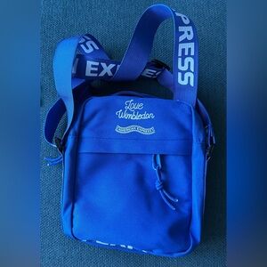 Wimbledon Crossbody Bag American Express